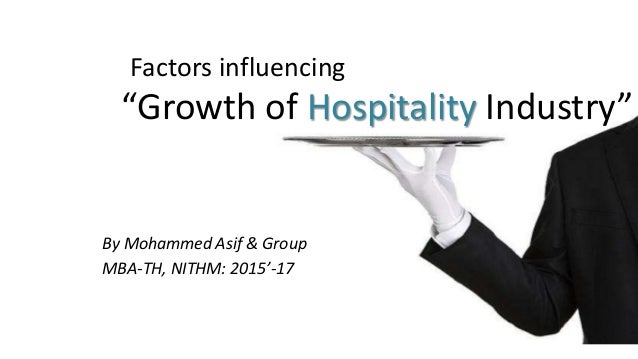 internal and external factors of entrepreneurship external threats to hotel industry